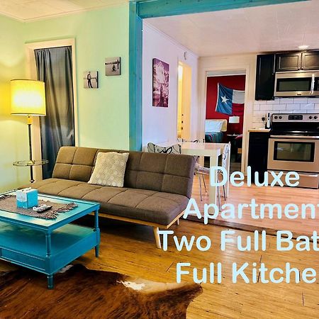 Hotel Kitsmiller On Main Fredericksburg Ngoại thất bức ảnh