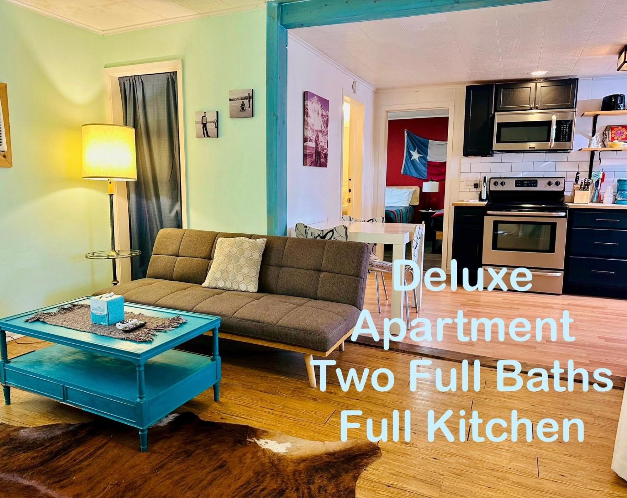 Hotel Kitsmiller On Main Fredericksburg Ngoại thất bức ảnh