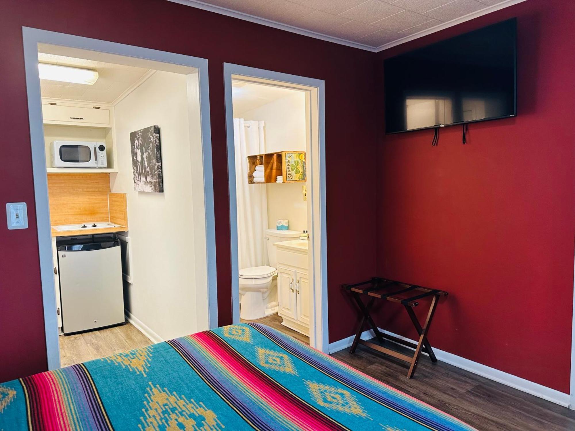 Hotel Kitsmiller On Main Fredericksburg Ngoại thất bức ảnh