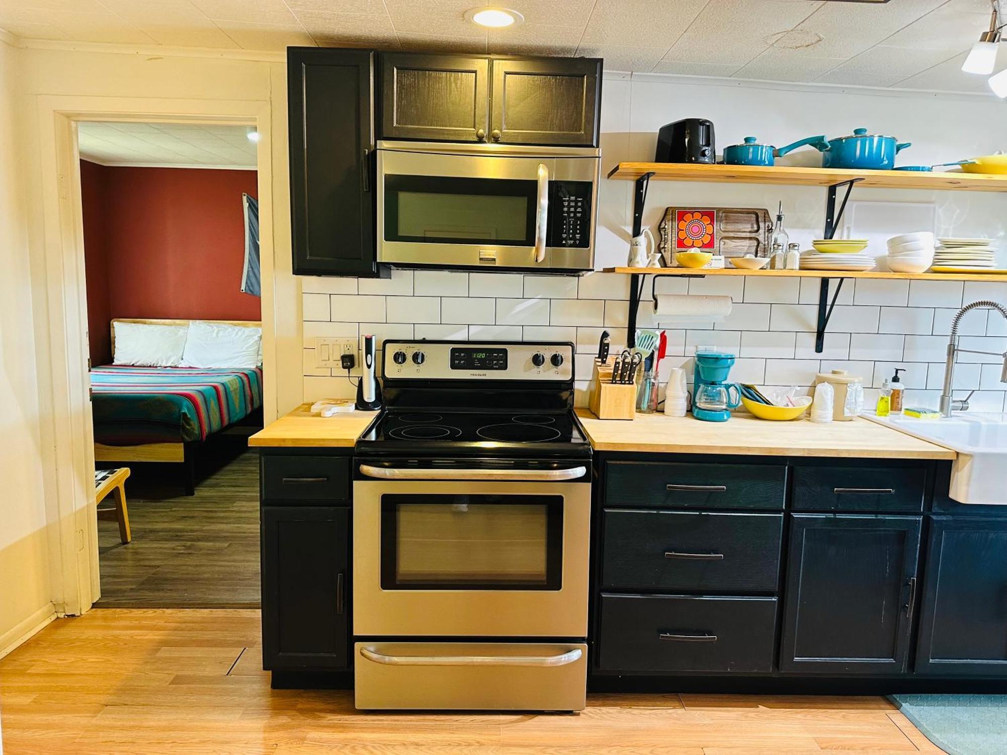 Hotel Kitsmiller On Main Fredericksburg Ngoại thất bức ảnh