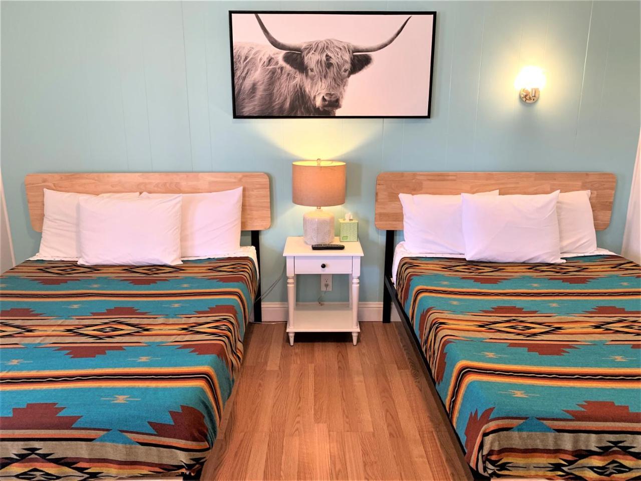 Hotel Kitsmiller On Main Fredericksburg Ngoại thất bức ảnh