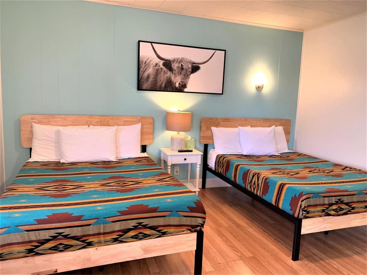 Hotel Kitsmiller On Main Fredericksburg Ngoại thất bức ảnh