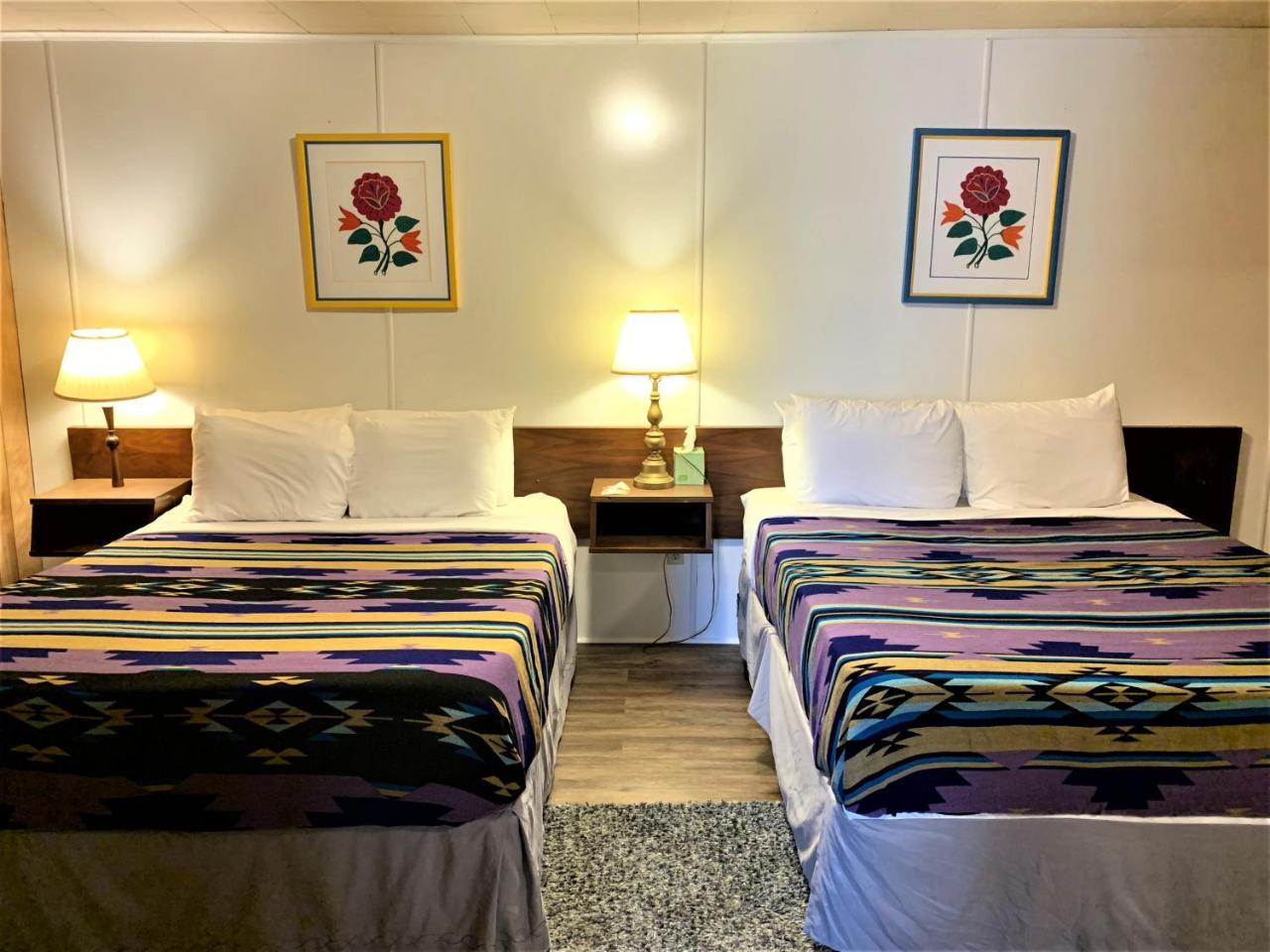 Hotel Kitsmiller On Main Fredericksburg Ngoại thất bức ảnh